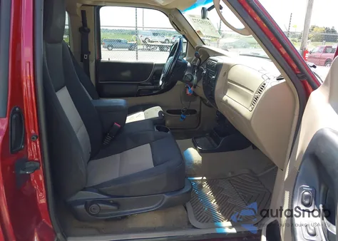 2004 Ford Ranger Edge/Tremor/Xlt из США, поврежденный, VIN 1FTZR45E44PB25718